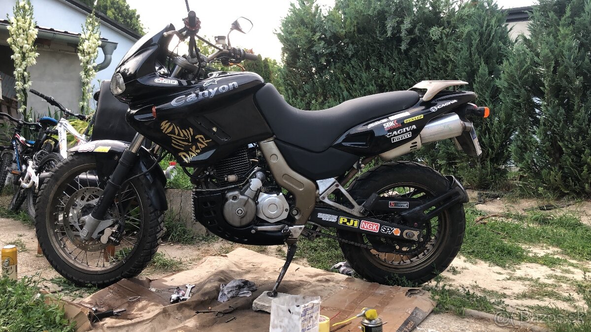Cagiva canyon 600 - 2