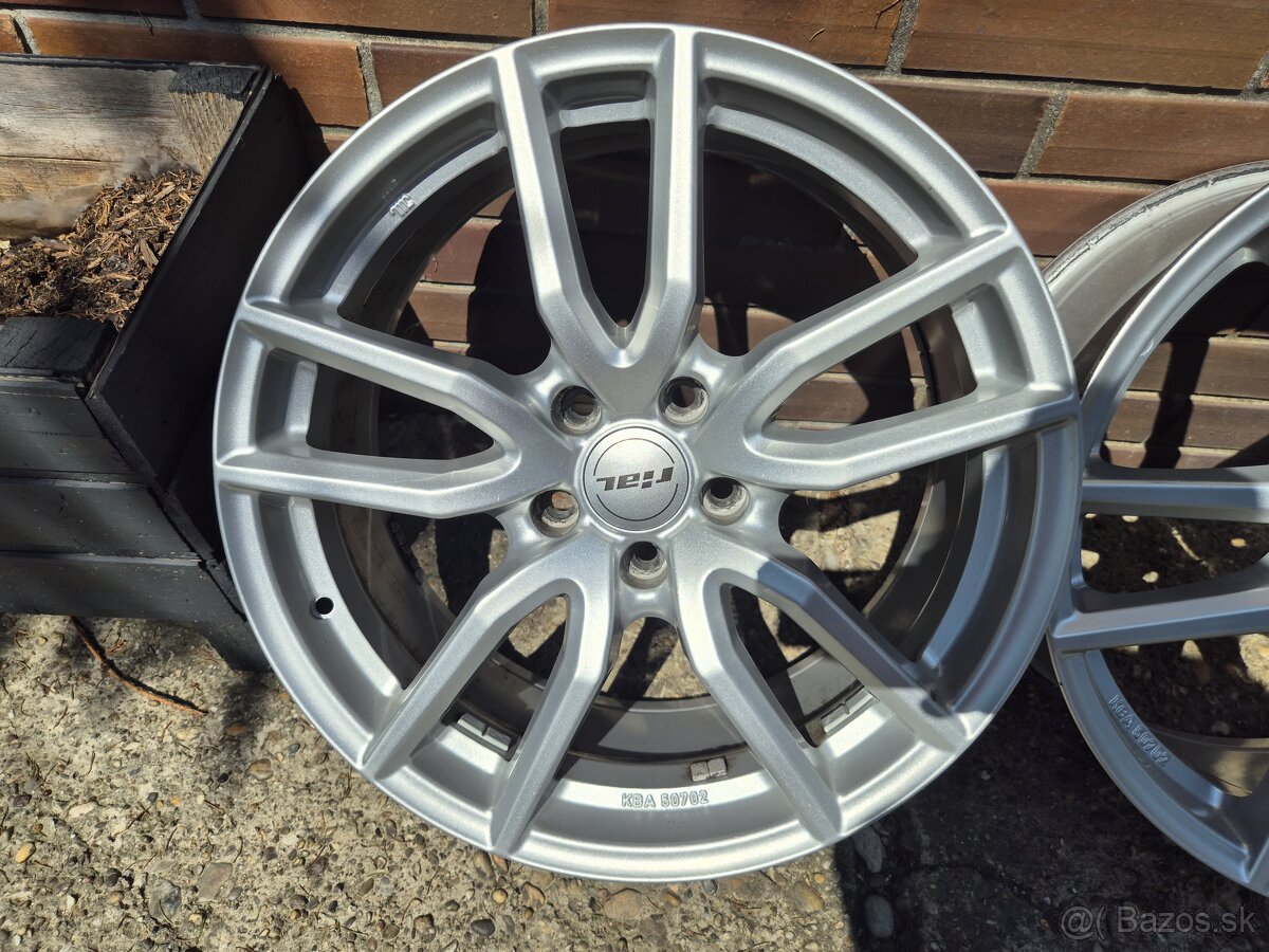 Elektrony 5x112 Rial r18 - 2