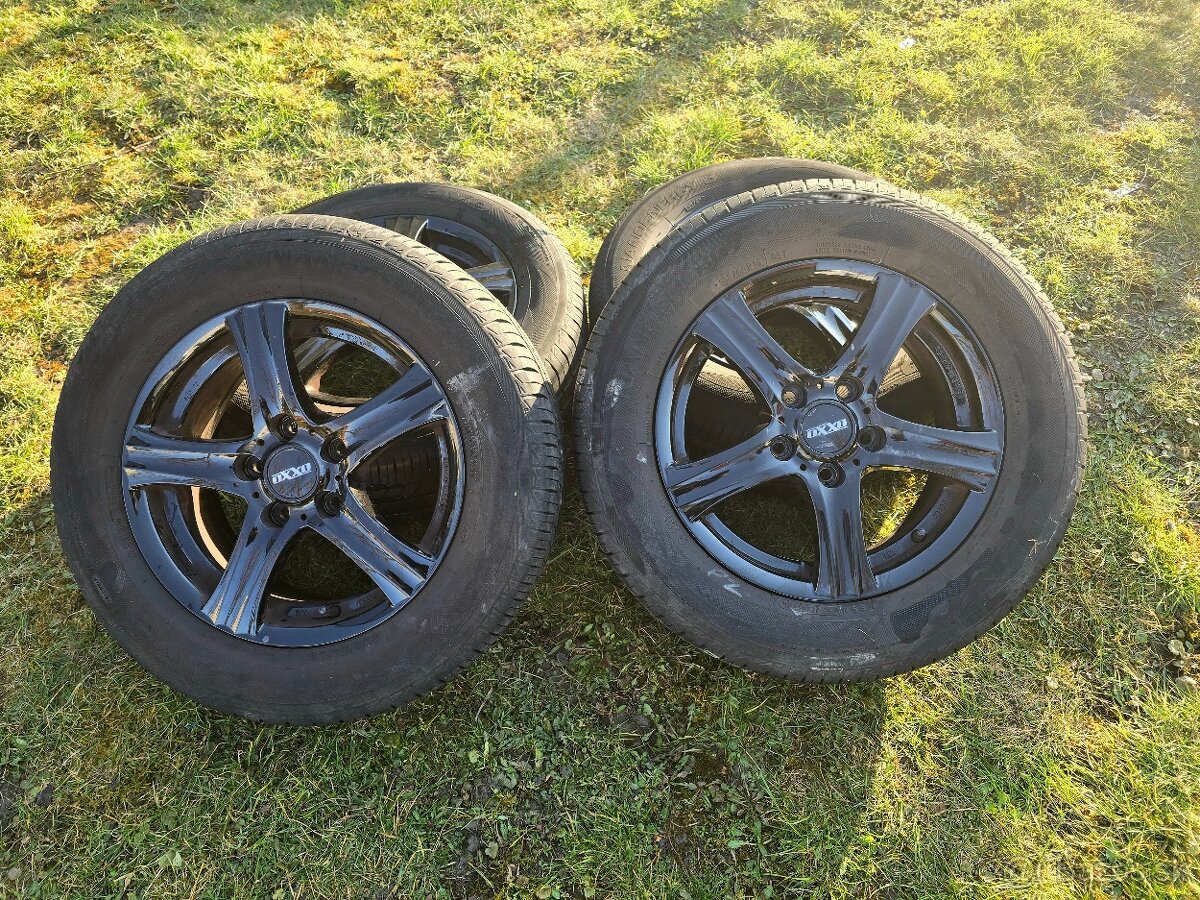 Disky 5×112 R15 - 2