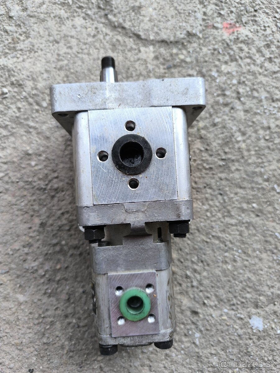 Hydraulické čerpadlo Caproni - 2