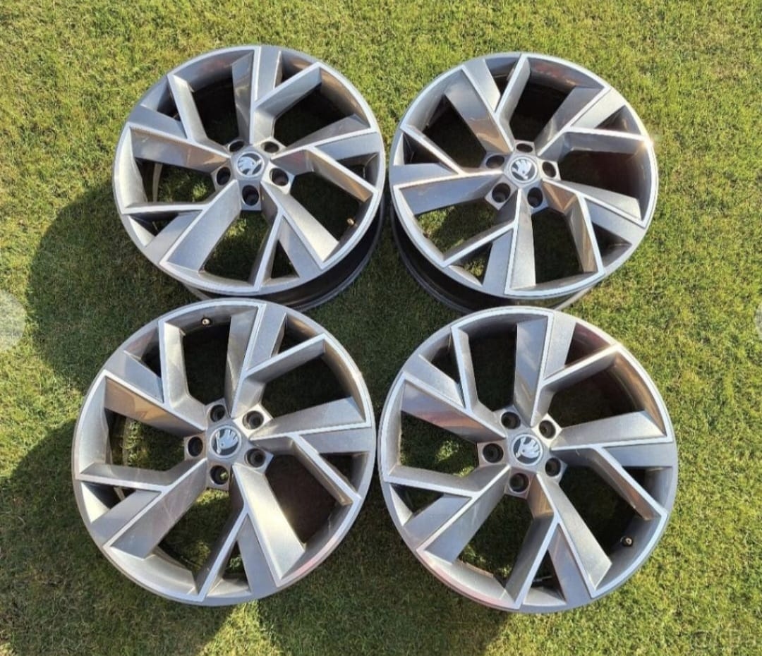 5x112R19 Škoda Triglav - 2