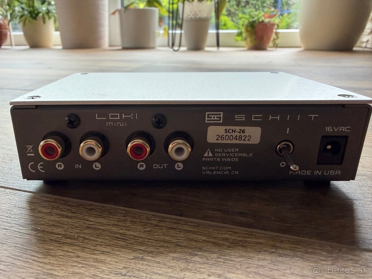 Schiit Loki Mini+ - 2