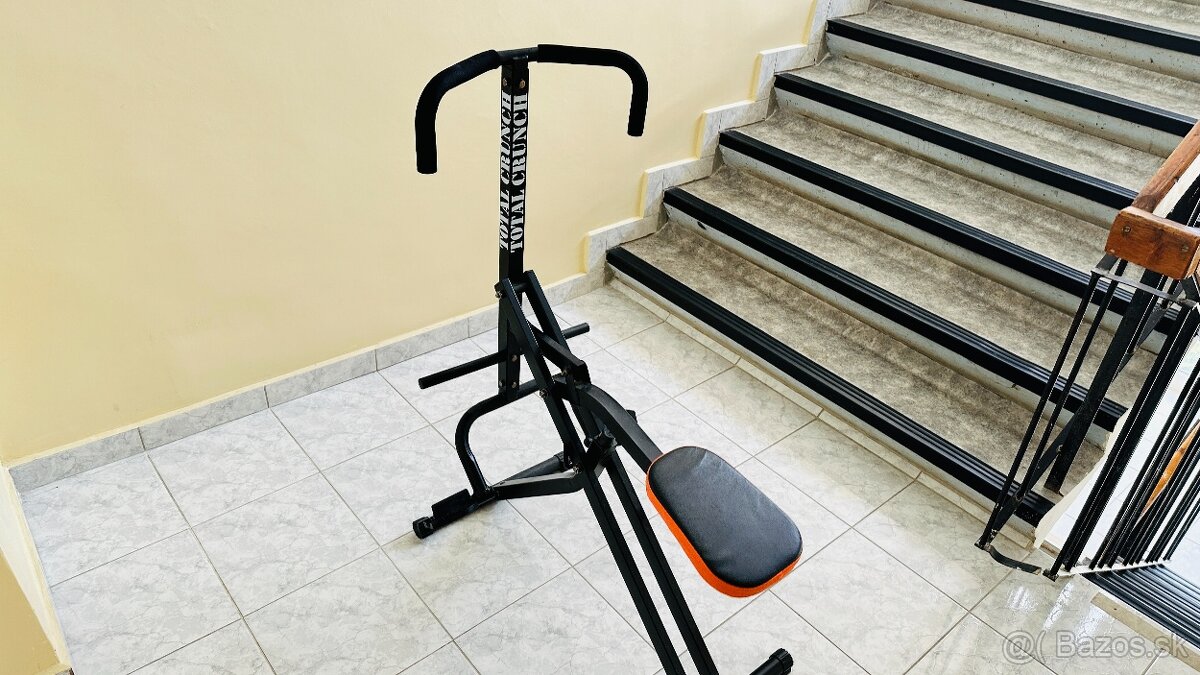 Cviciaci stroj Total Crunch - 2