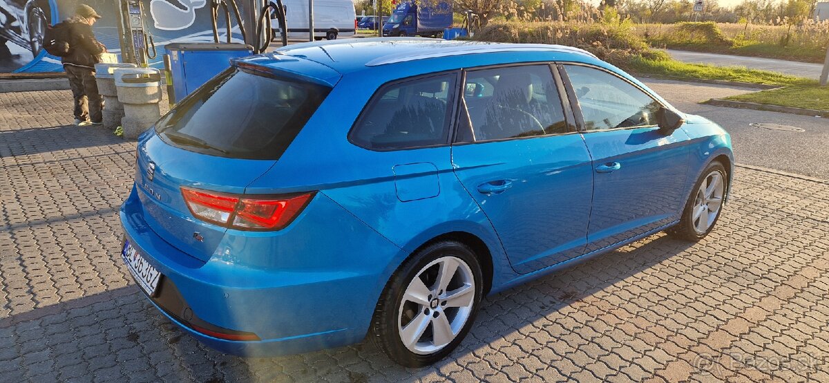 Seat Leon ST 1.4 TSI 90kW (122hp) FR - 2