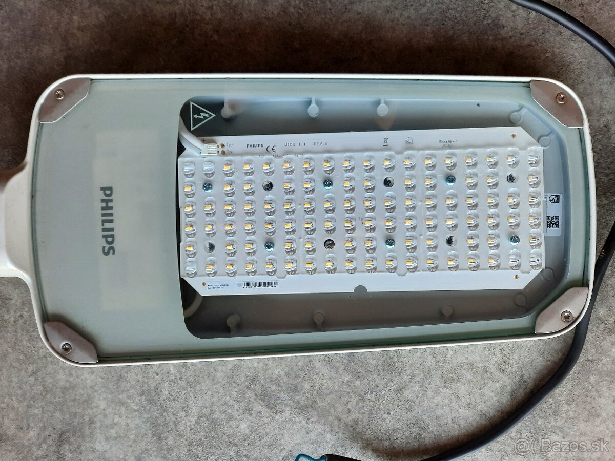 Philips - LED Pouličná lampa CORELINE MALAGA - 2