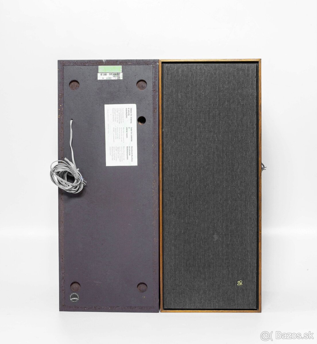 Bang & Olufsen Beovox 2400 – pošta zdarma - 2