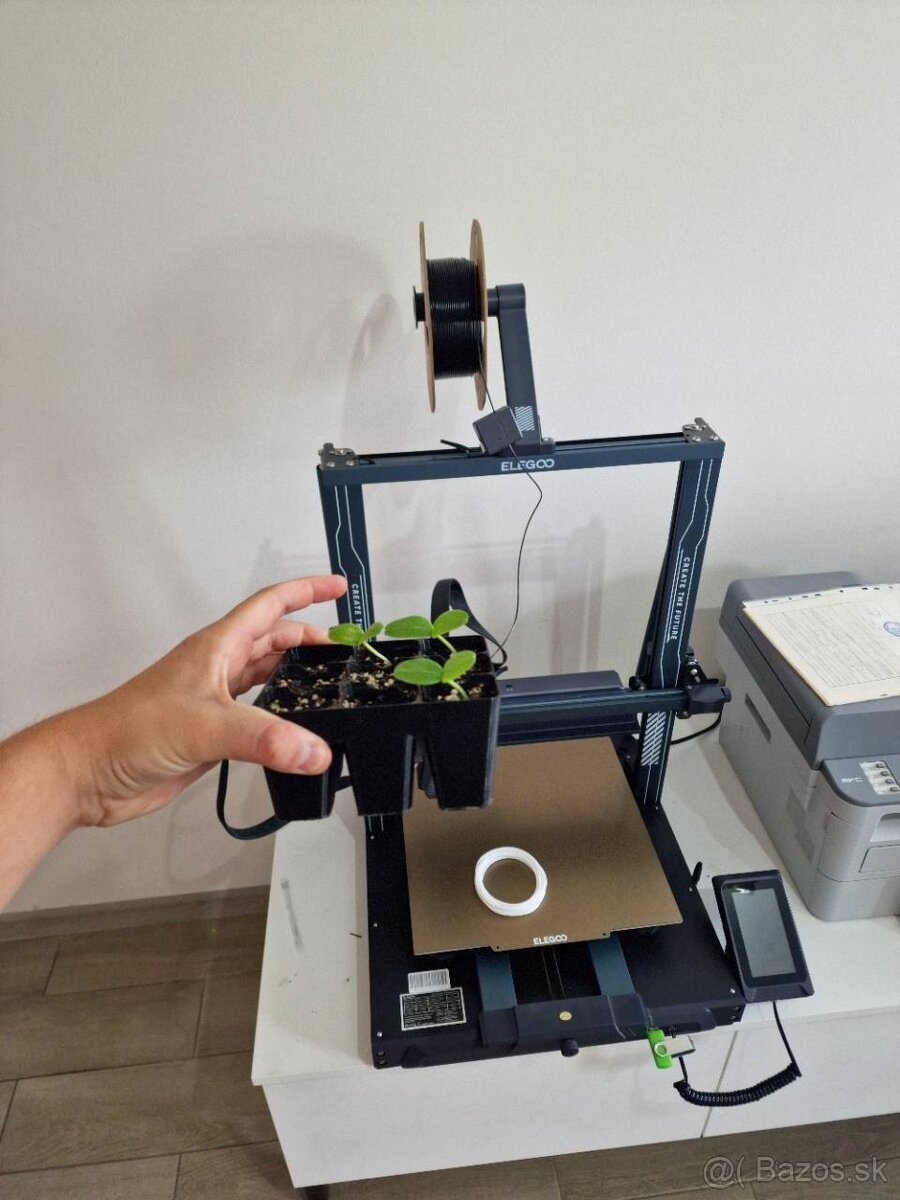 3D tlačiareň Elegoo Neptune 4 Plus - 2