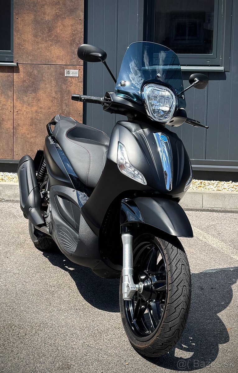 PIAGGIO Beverly 350 - 2