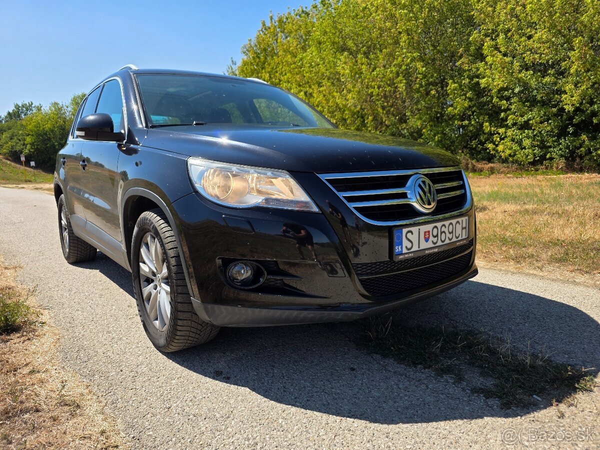 VW TIGUAN 4X4 - 2