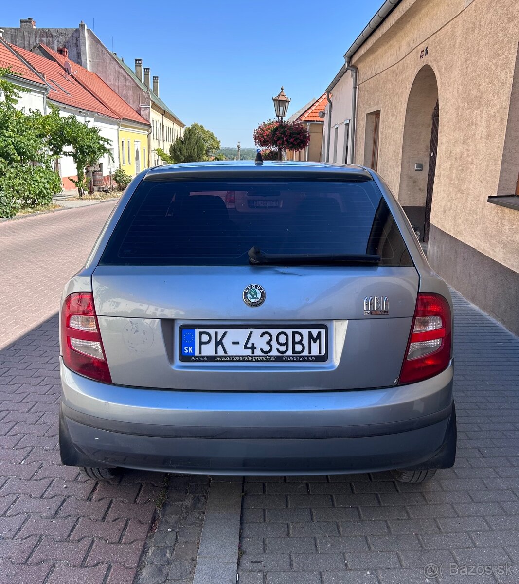 Škoda Fabia - 2
