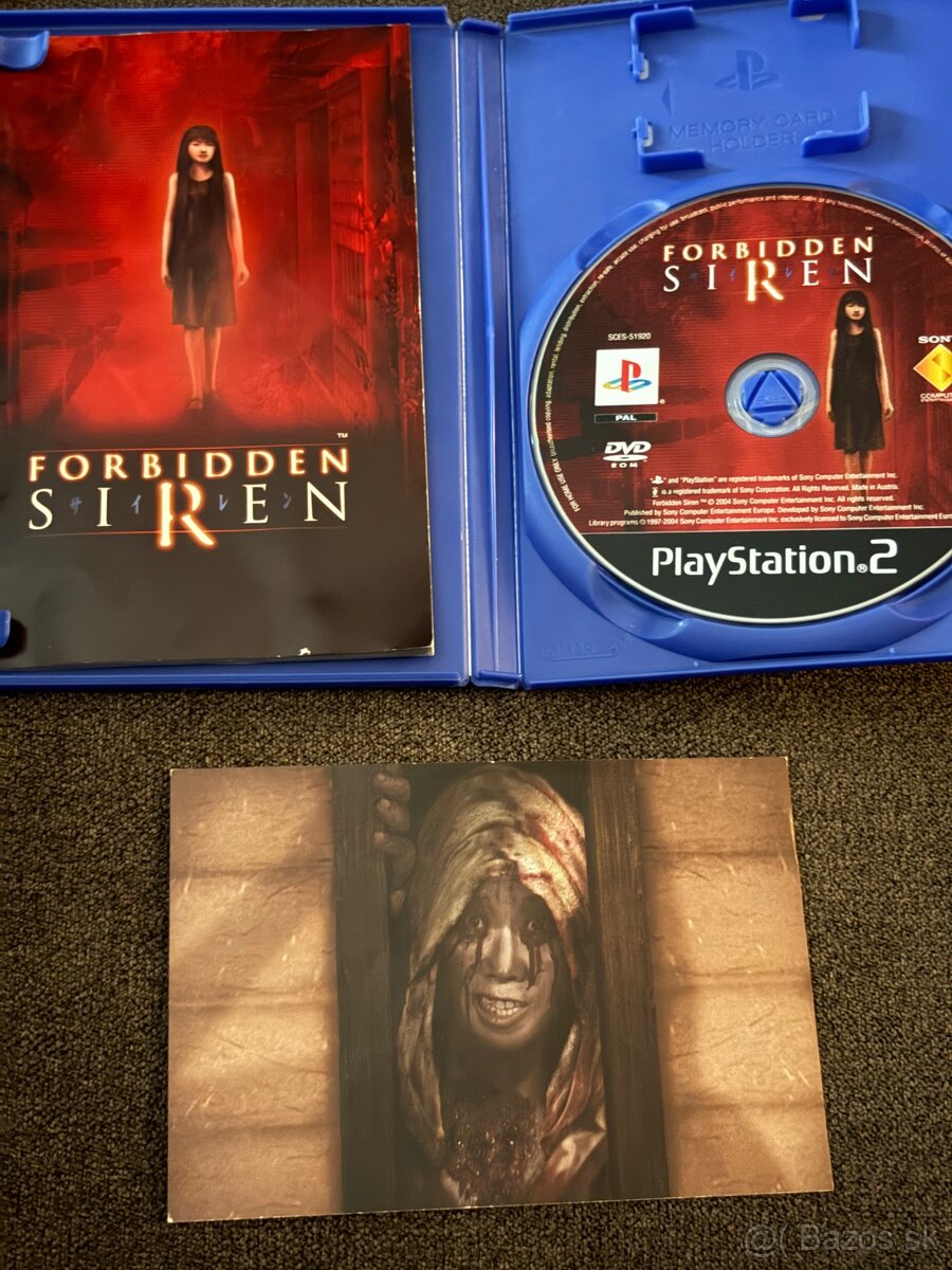 Forbidden Siren - 2
