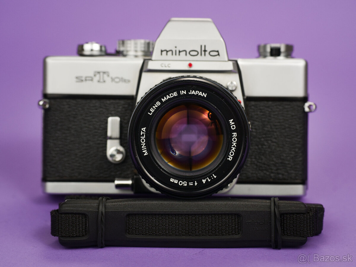 Minolta SRT-101b - 2