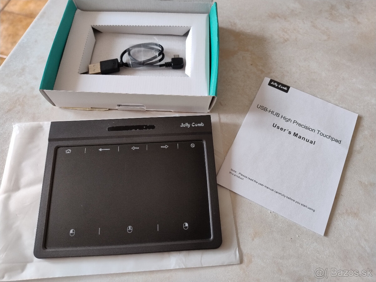 Touchpad - 2