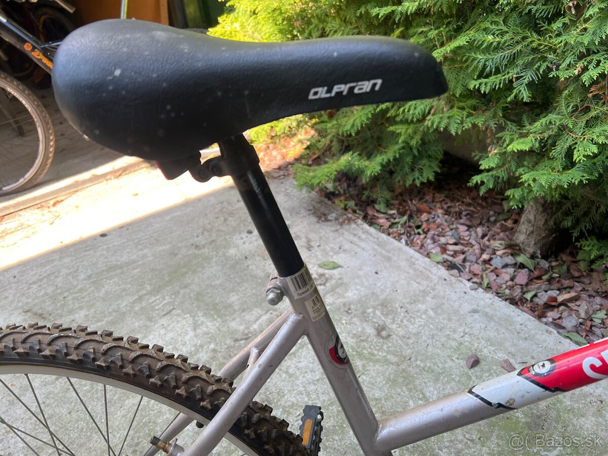 Bicykel Speed Olpran - 2