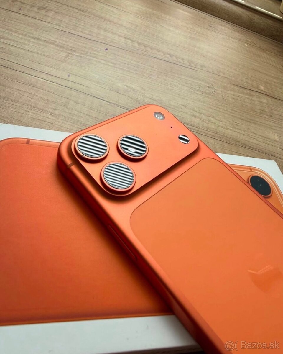 iphone 17 pro max 256gb 100% 1070€ - 2