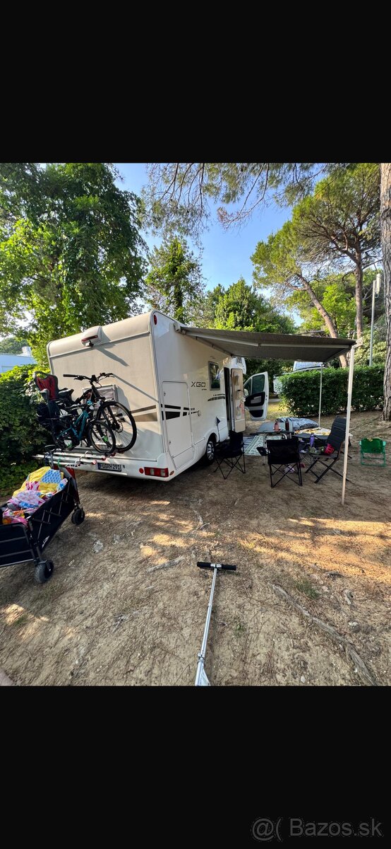 Fiat ducato autokaravan - 2