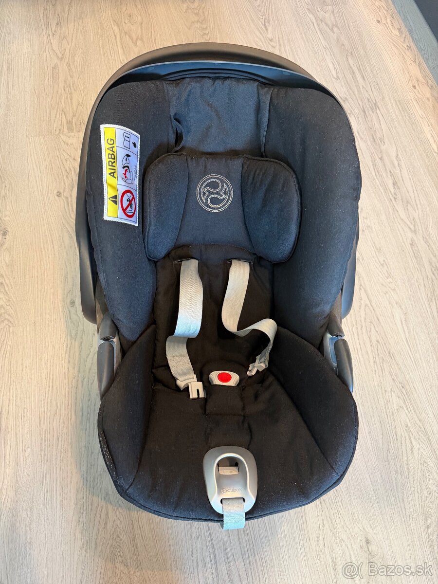 Cybex Cloud Z i-Size - 2