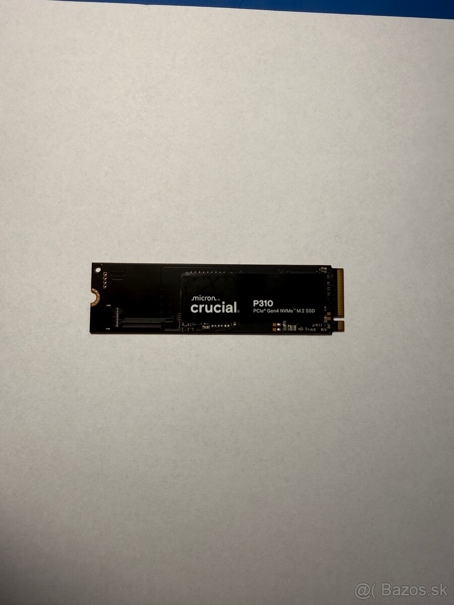 Crucial P310 2TB NVMe - 2