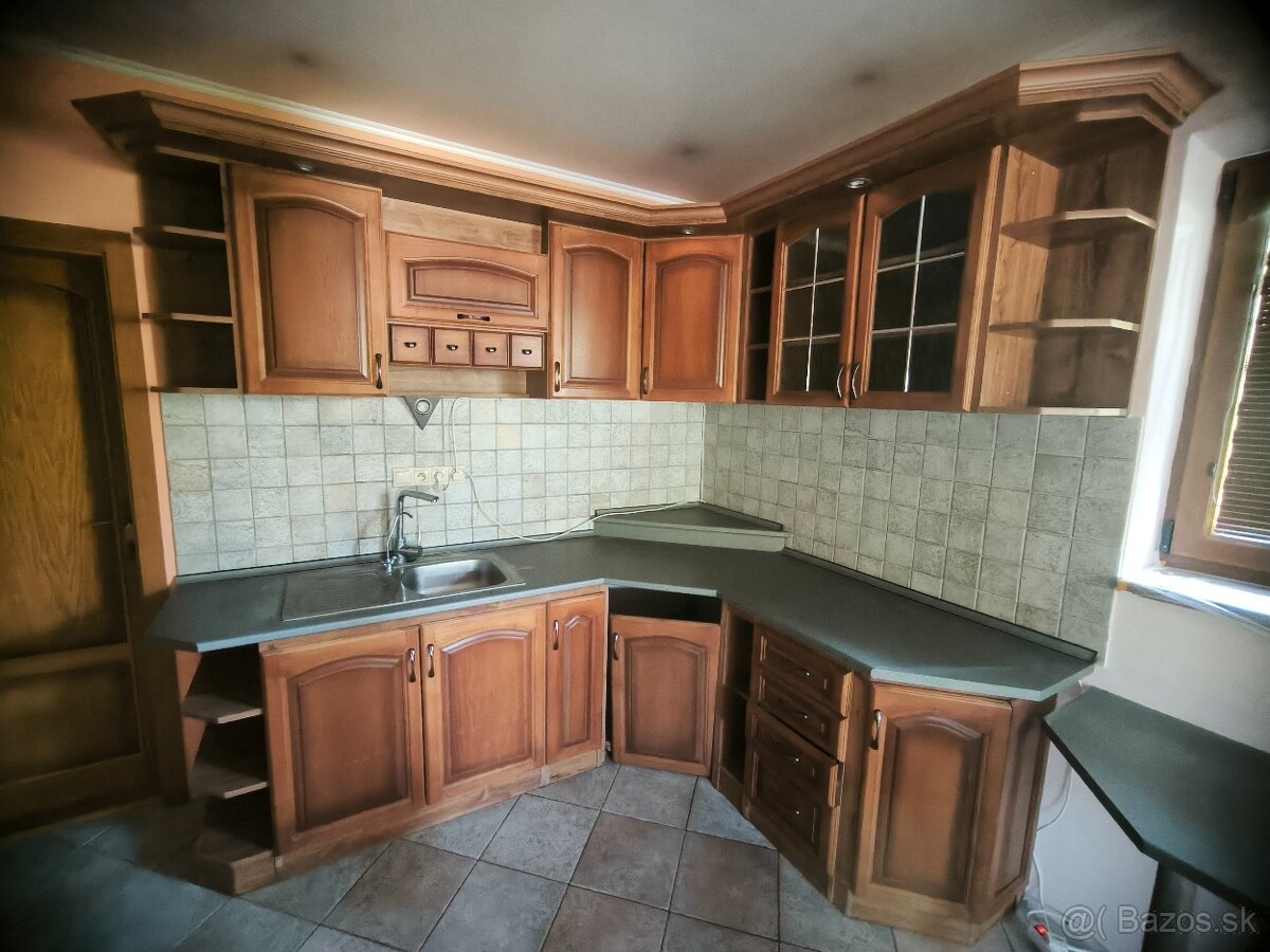 kuchynská linka - 2