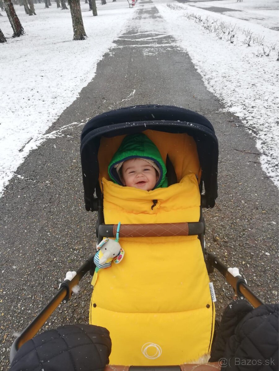 Bugaboo fusak - 2