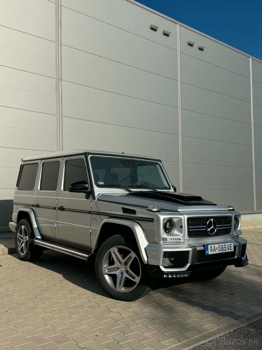 Mercedes G400 cdi - 2