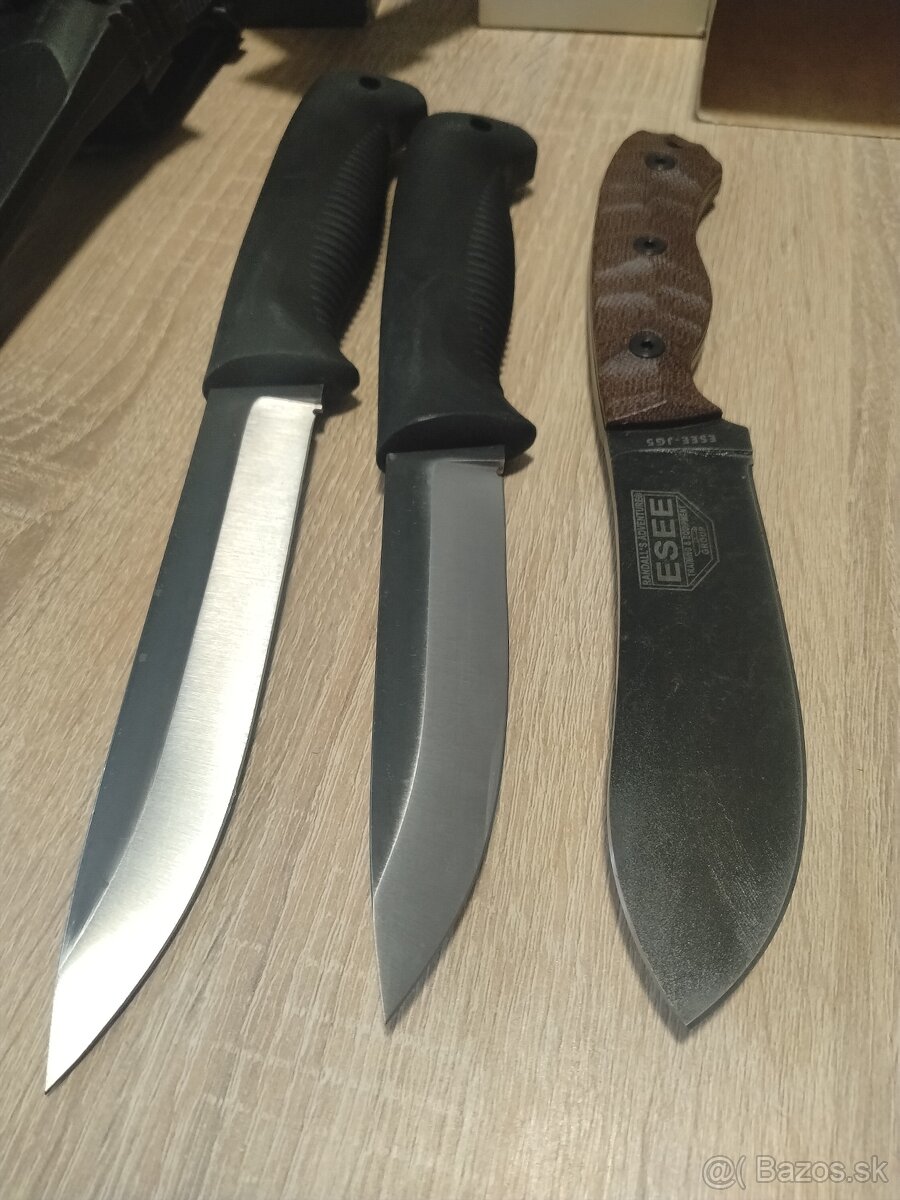 Nož Peltonen, Esee - 2