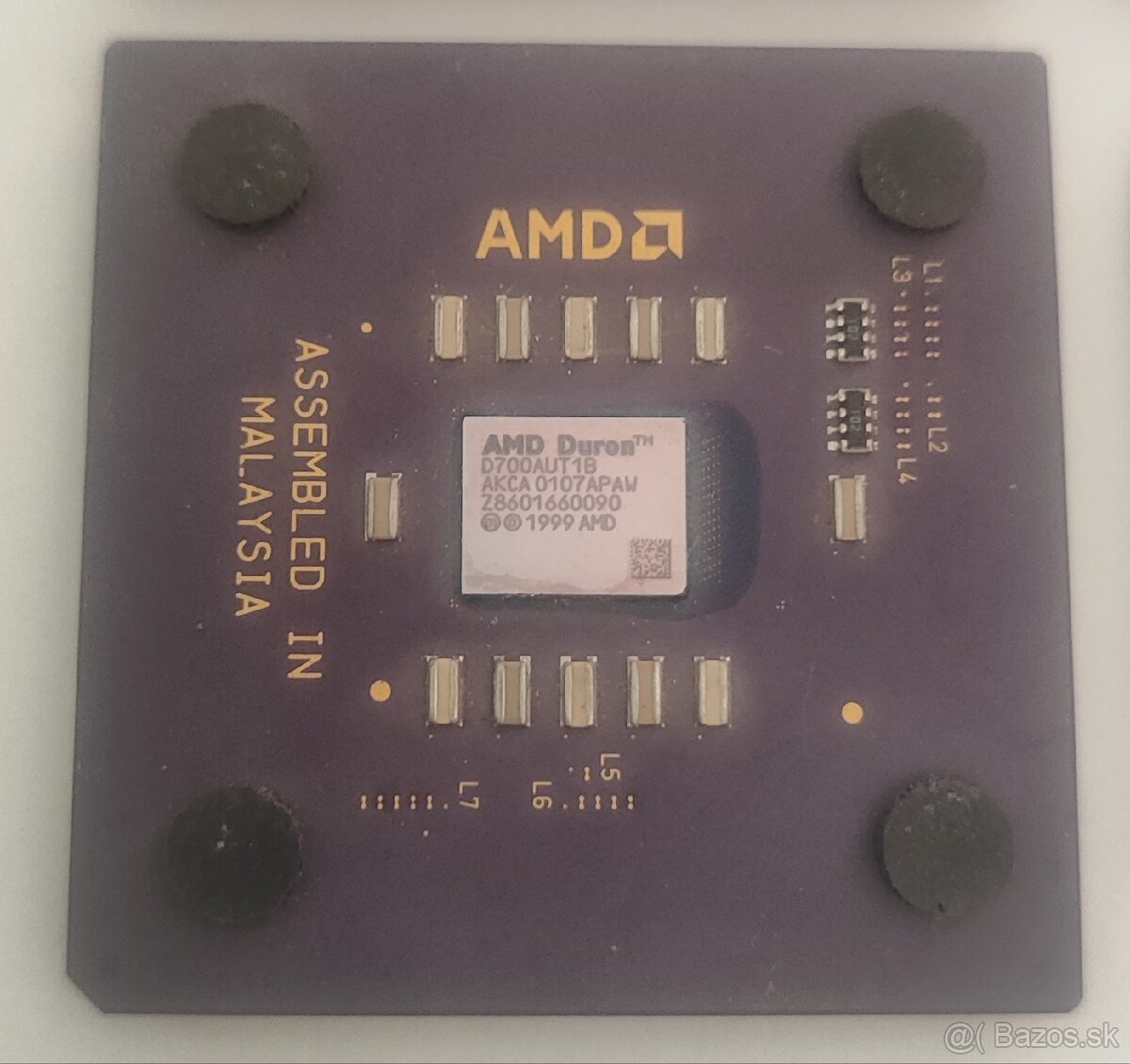 Procesory AMD pre staré PC - 2