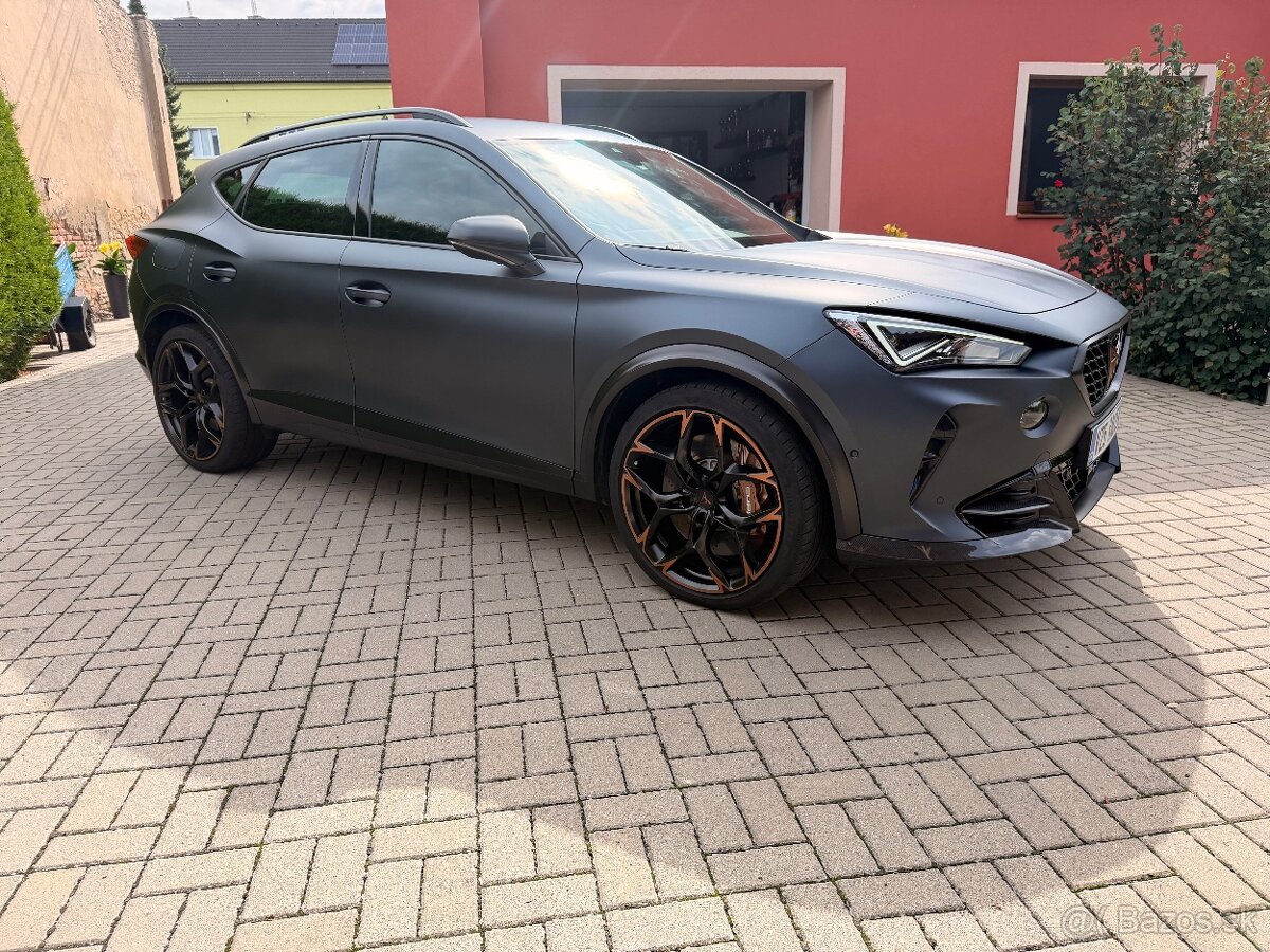 Cupra Formentor VZ5 - 2