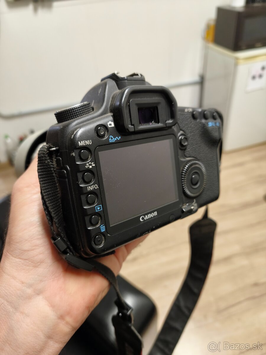 Canon 5d mark2 - 2