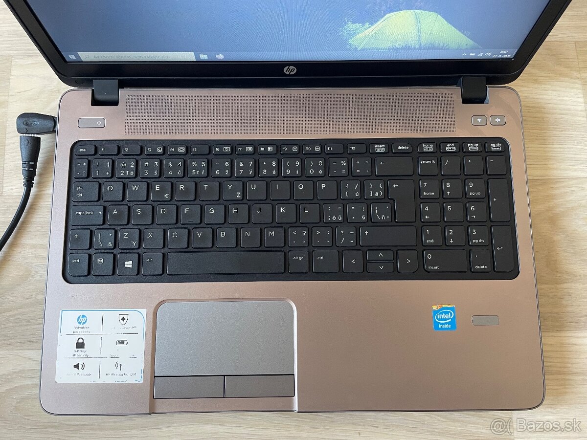 Notebook HP ProBook 450 - 2