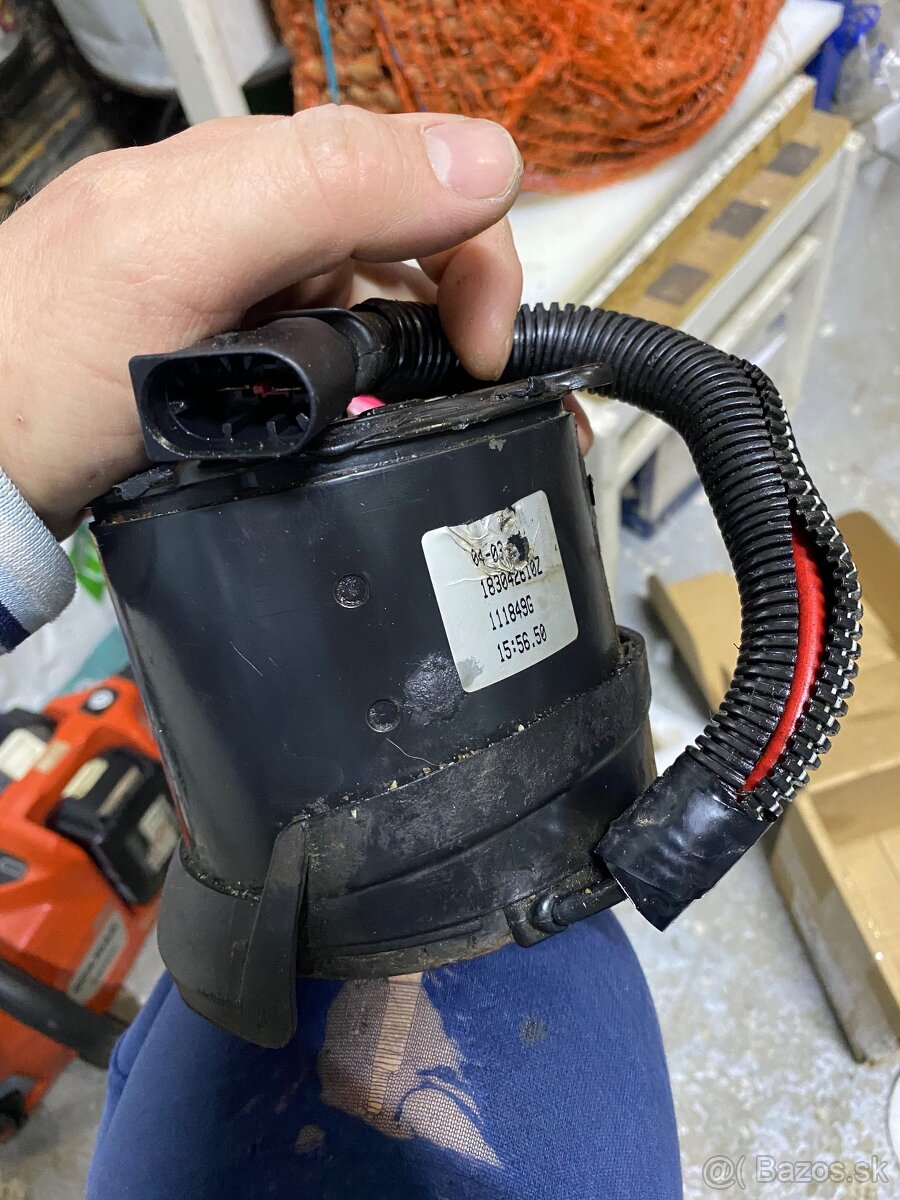 Servo motor Renault - 2