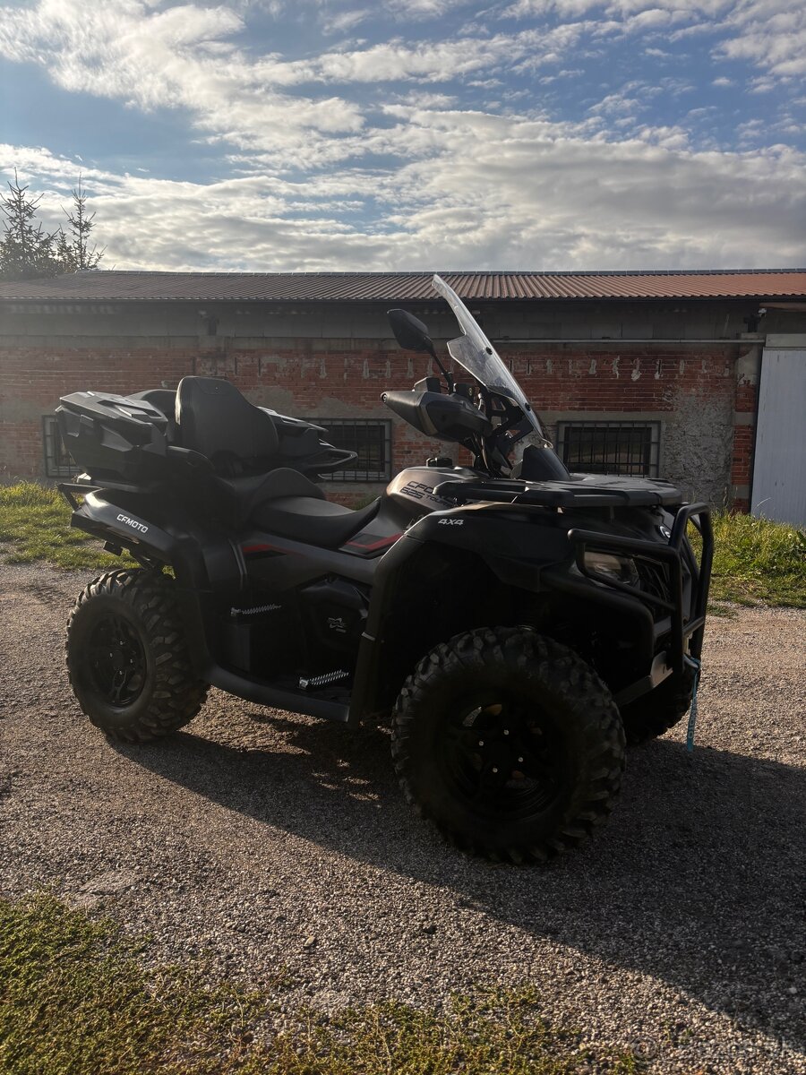 Cf moto x625 overland - 2