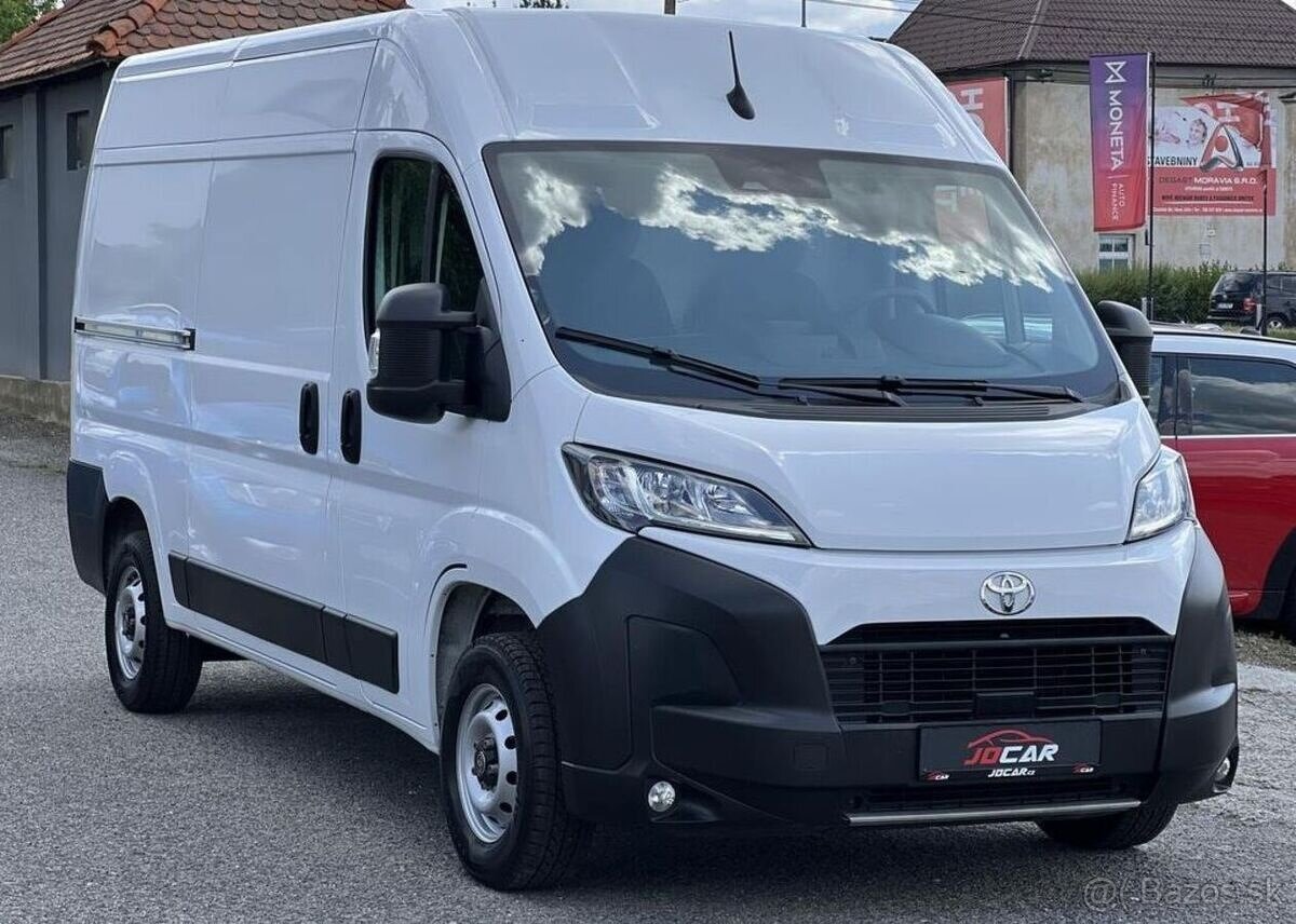 Toyota Proace Max Active 2.2D L2H2 ČR 1.MAJ. DPH nafta - 2