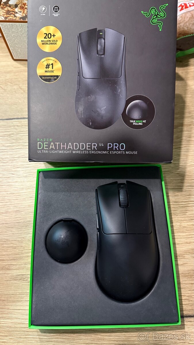 Razer DeathAdder V4 Pro - 2