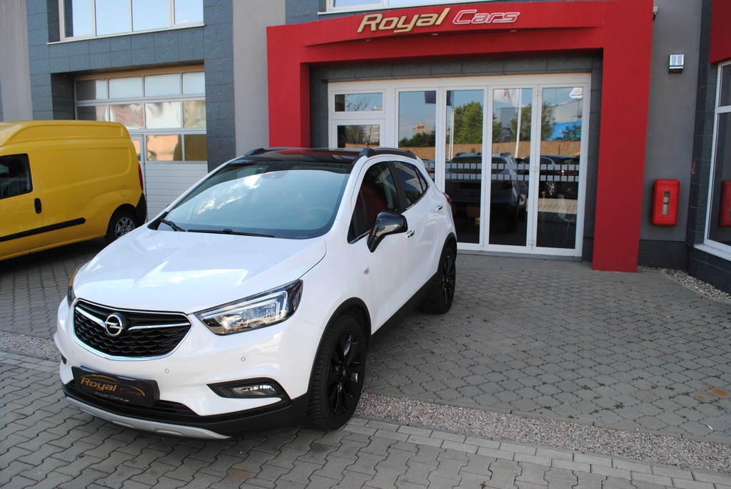 Opel Mokka X 1.6 CDTI 136k Ultimate AT6 - 2
