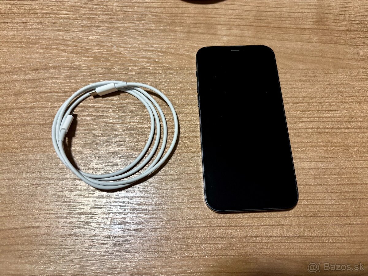 Apple Iphone 12 64GB čierny - 2
