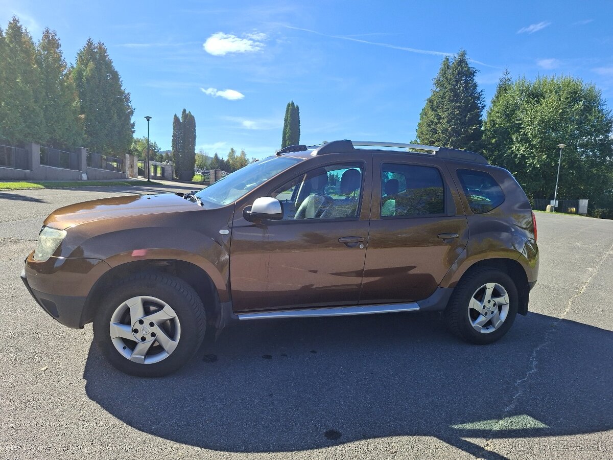 Predám Dacia Duster - 2