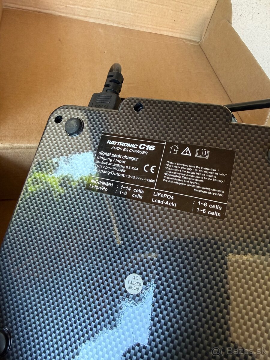 Raytronic C16 - 2