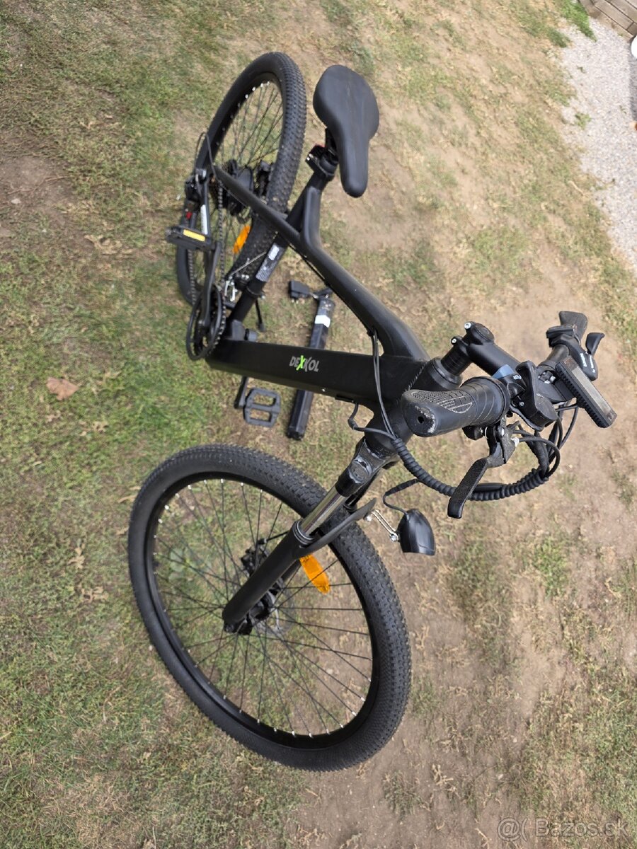 Elektrobicykel - 2