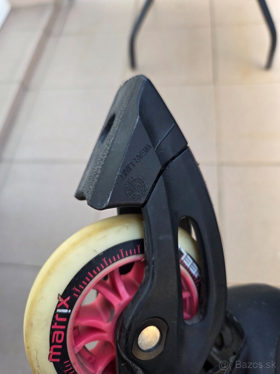 Rollerblade Sirio 100 3wd - 2