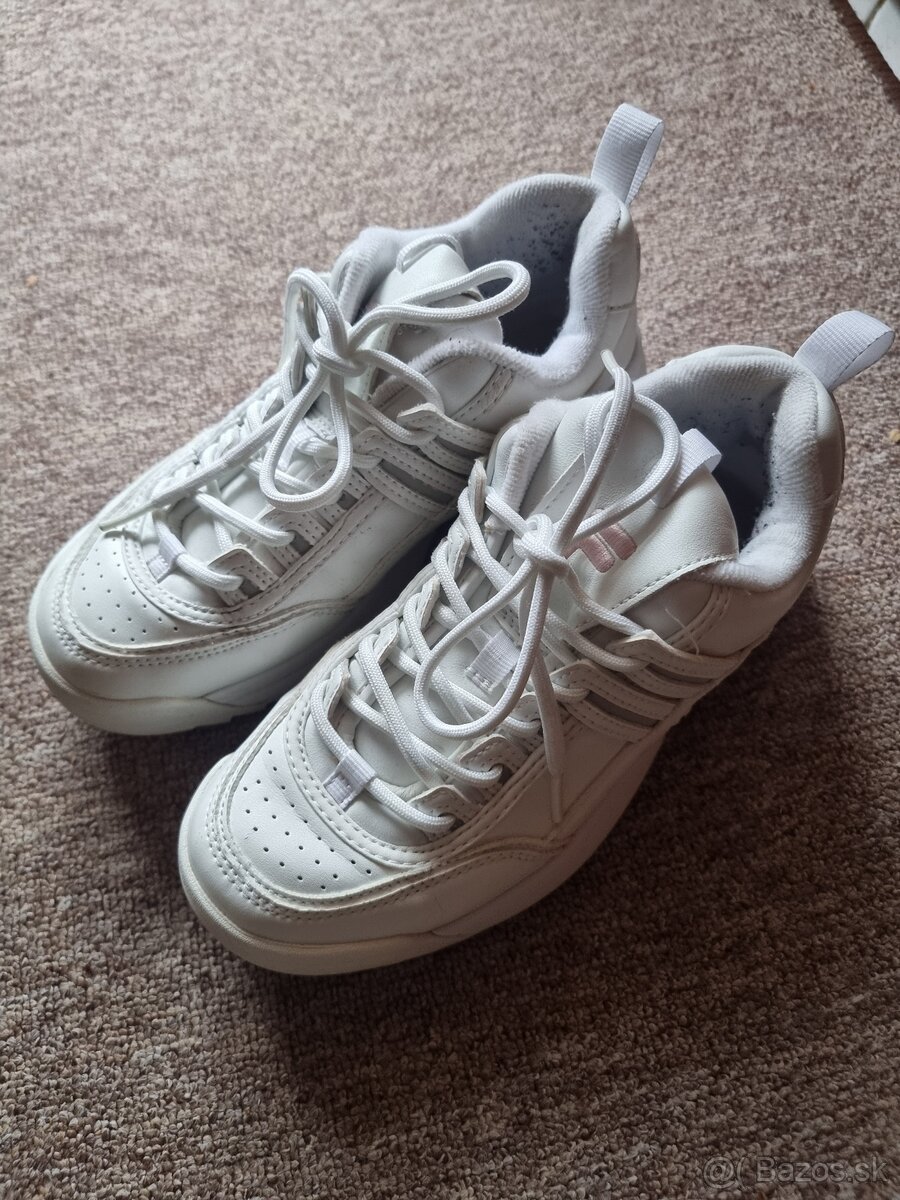 Fila v. 38 (vd 24,5cm) - 2