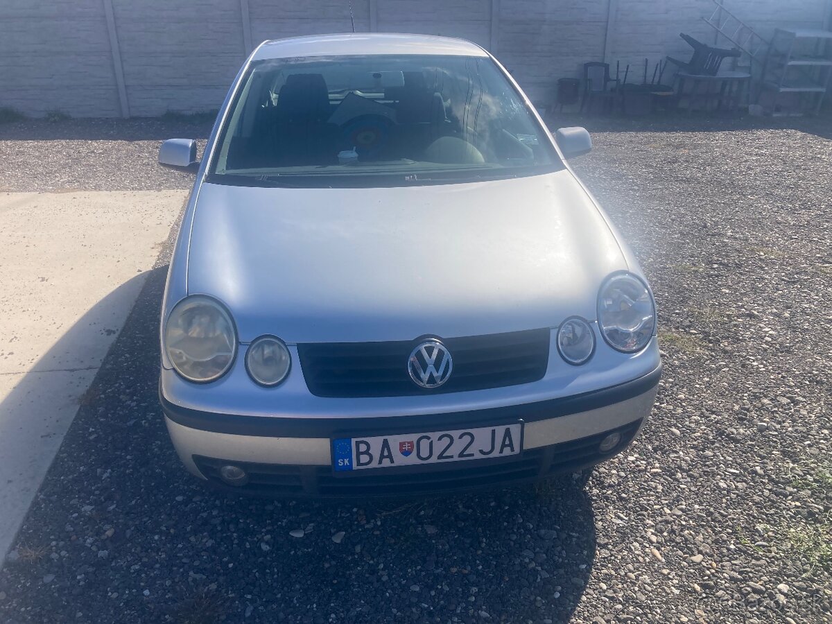 Volkswagen Polo - 2
