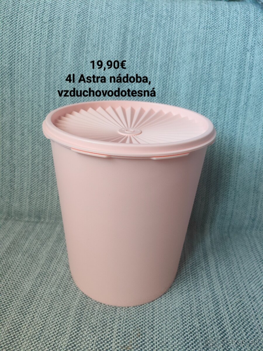 Tupperware ultimo sada nadoby,Astra nádoby - 2