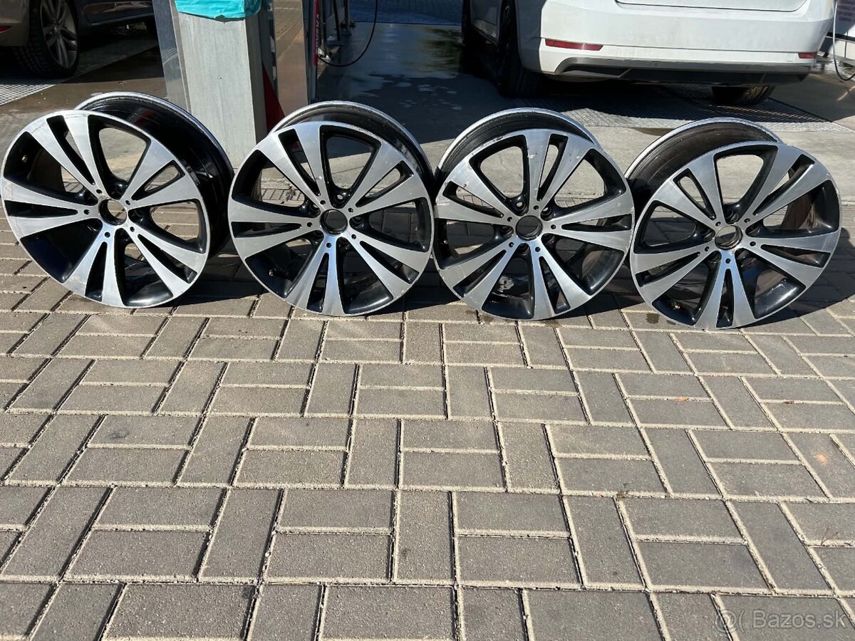 Predám elektróny R18 5x112 - 2