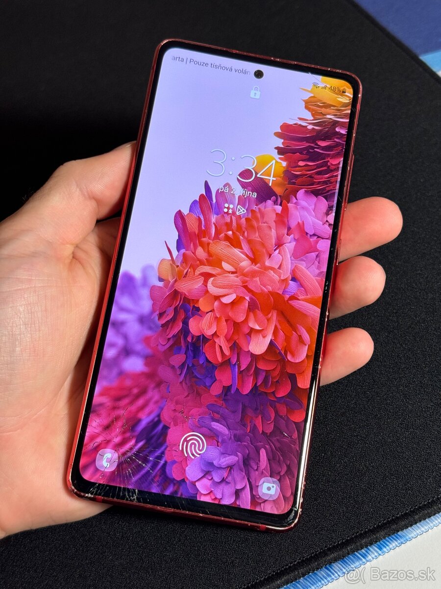 Samsung Galaxy S20 FE - 2