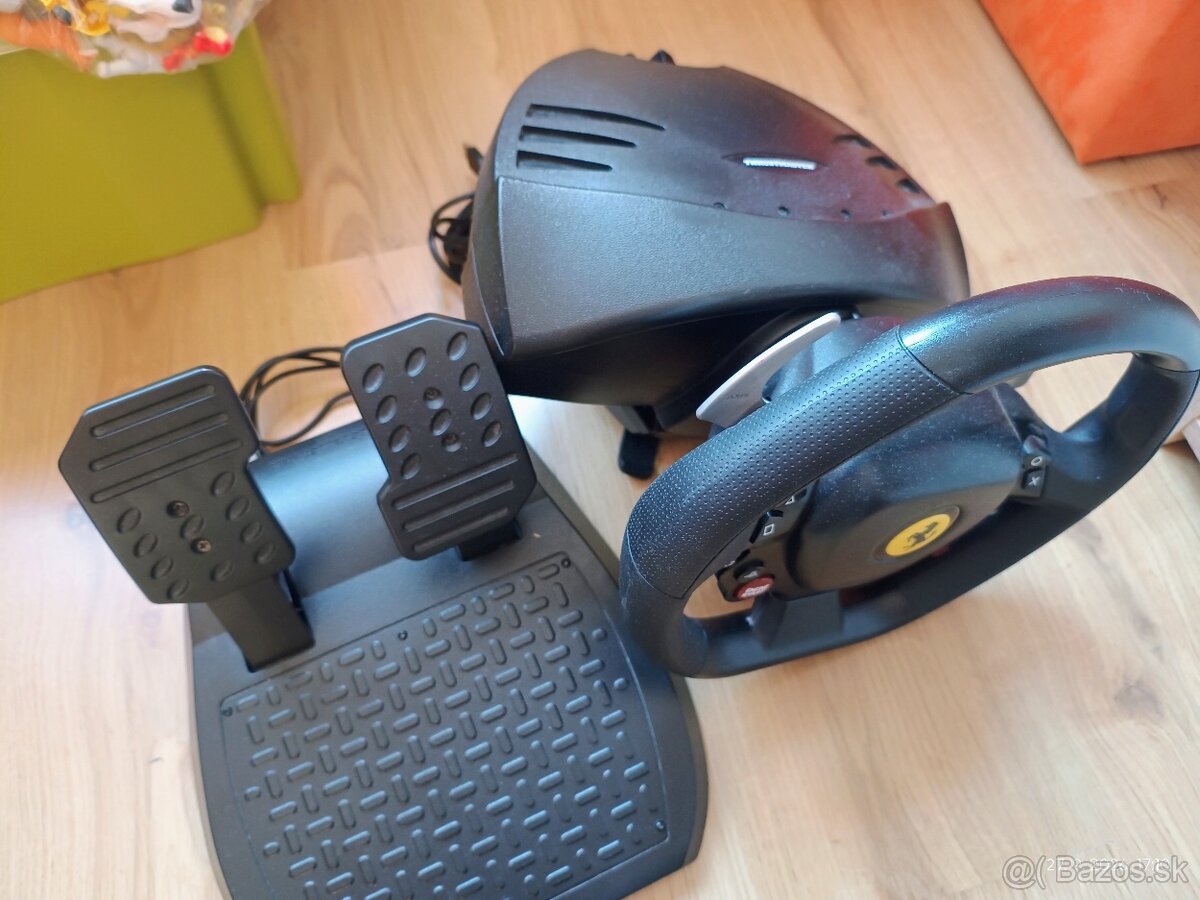 Volant na PC THRUSTMASTER T80 Ferrari 488 - 2