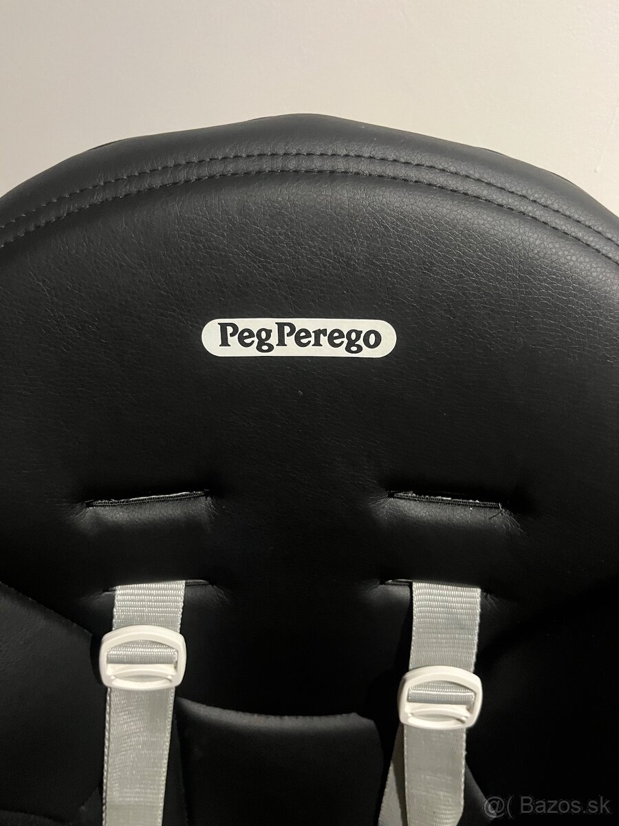 Stolička na kŕmenie Peg Perego - 2