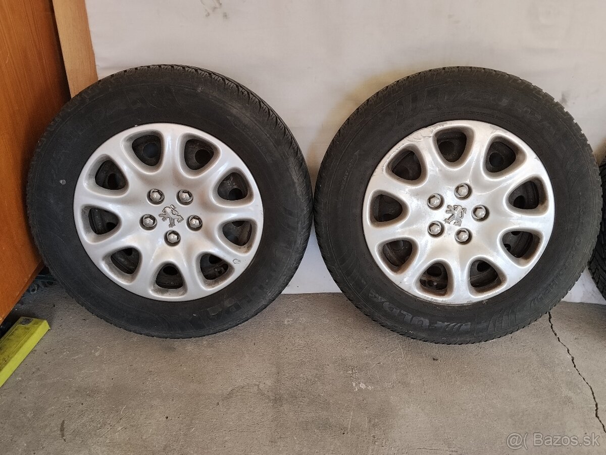 5x98 zimné - 2