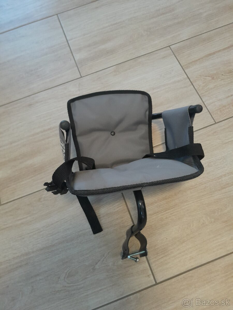 predám sedačku na bicykel pre dieťa - 2