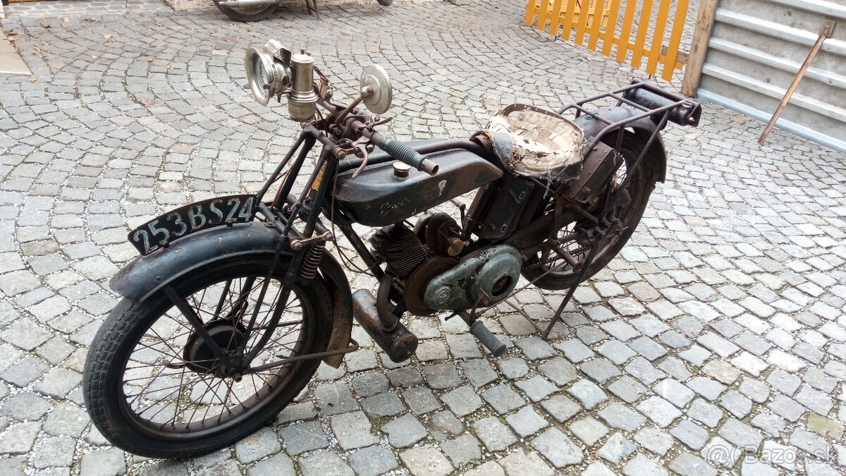 Terrot 175 r.v.1927 - 2
